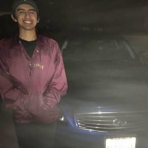 Meet your Posher, Jason